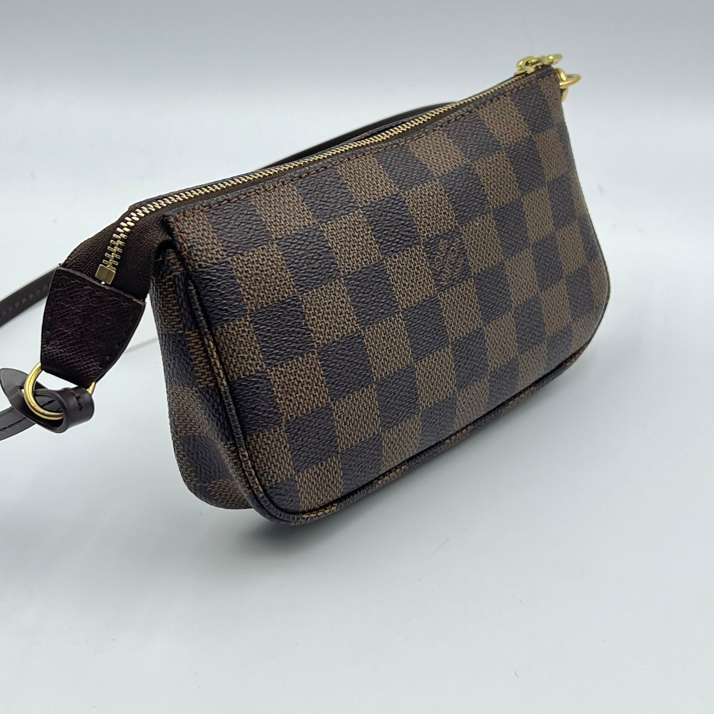 Damier Ebene Pochette