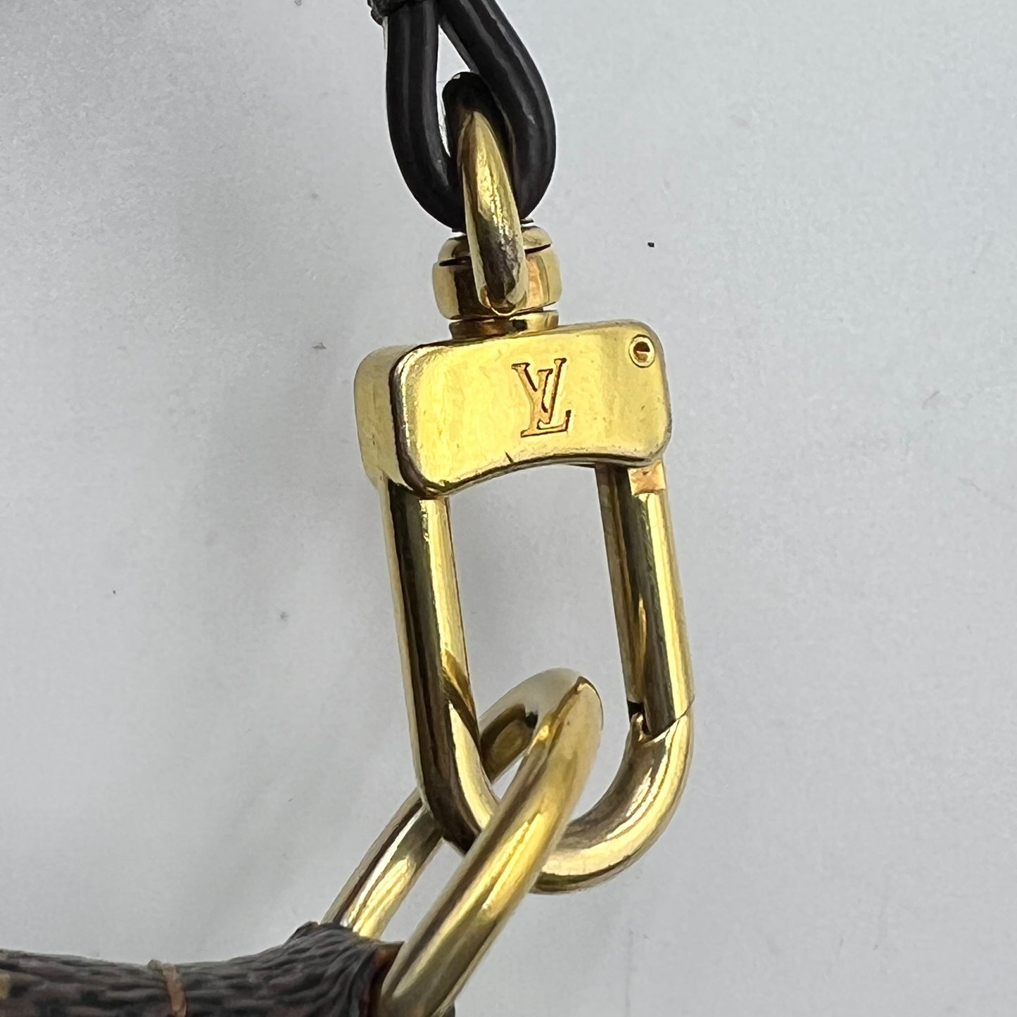 Damier Ebene Pochette