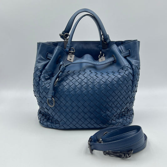 Intrecciato Bucket Bag