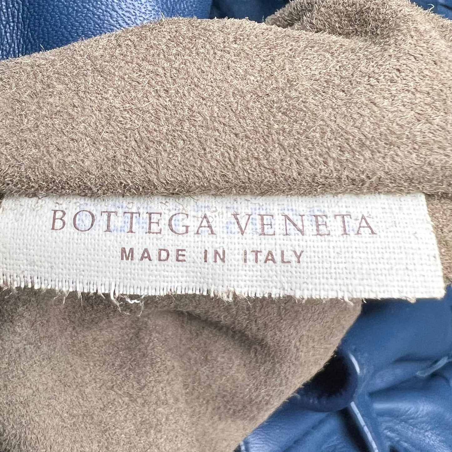 Intrecciato Bucket Bag