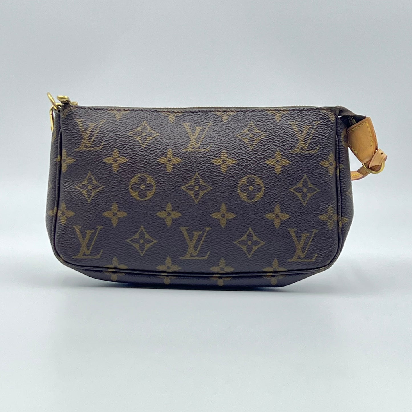 Monogram Canvas Pochette Accessories