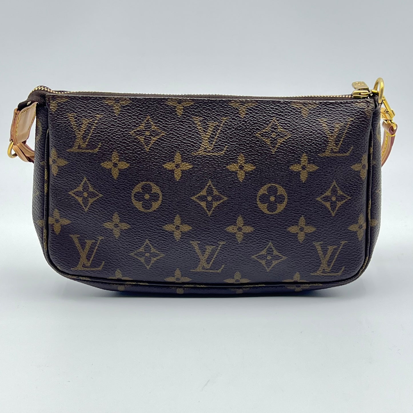 Monogram Canvas Pochette Accessories