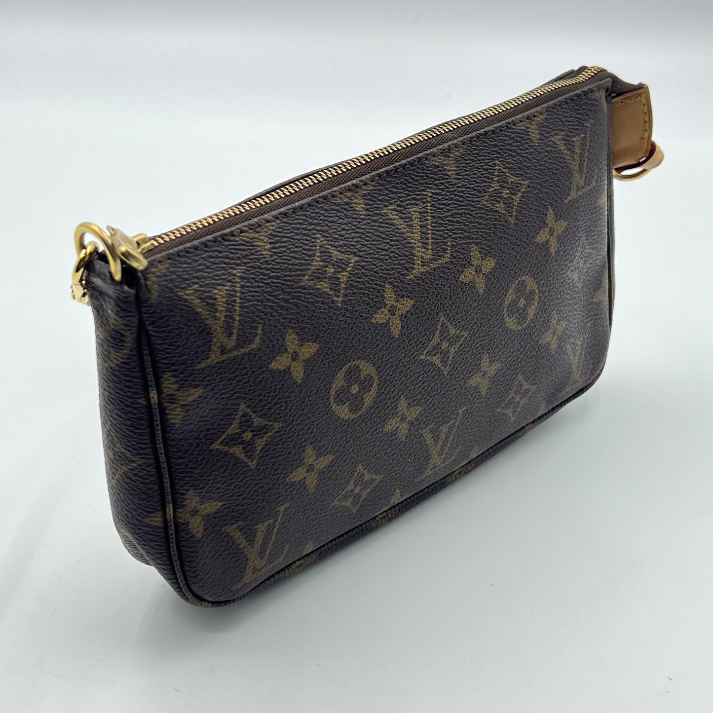 Monogram Canvas Pochette Accessories