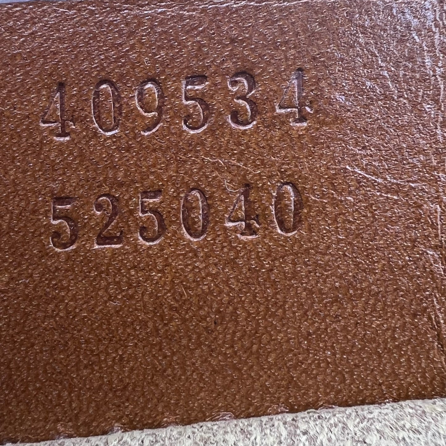 Gucci Brown GG Supreme Canvas Tote Bag