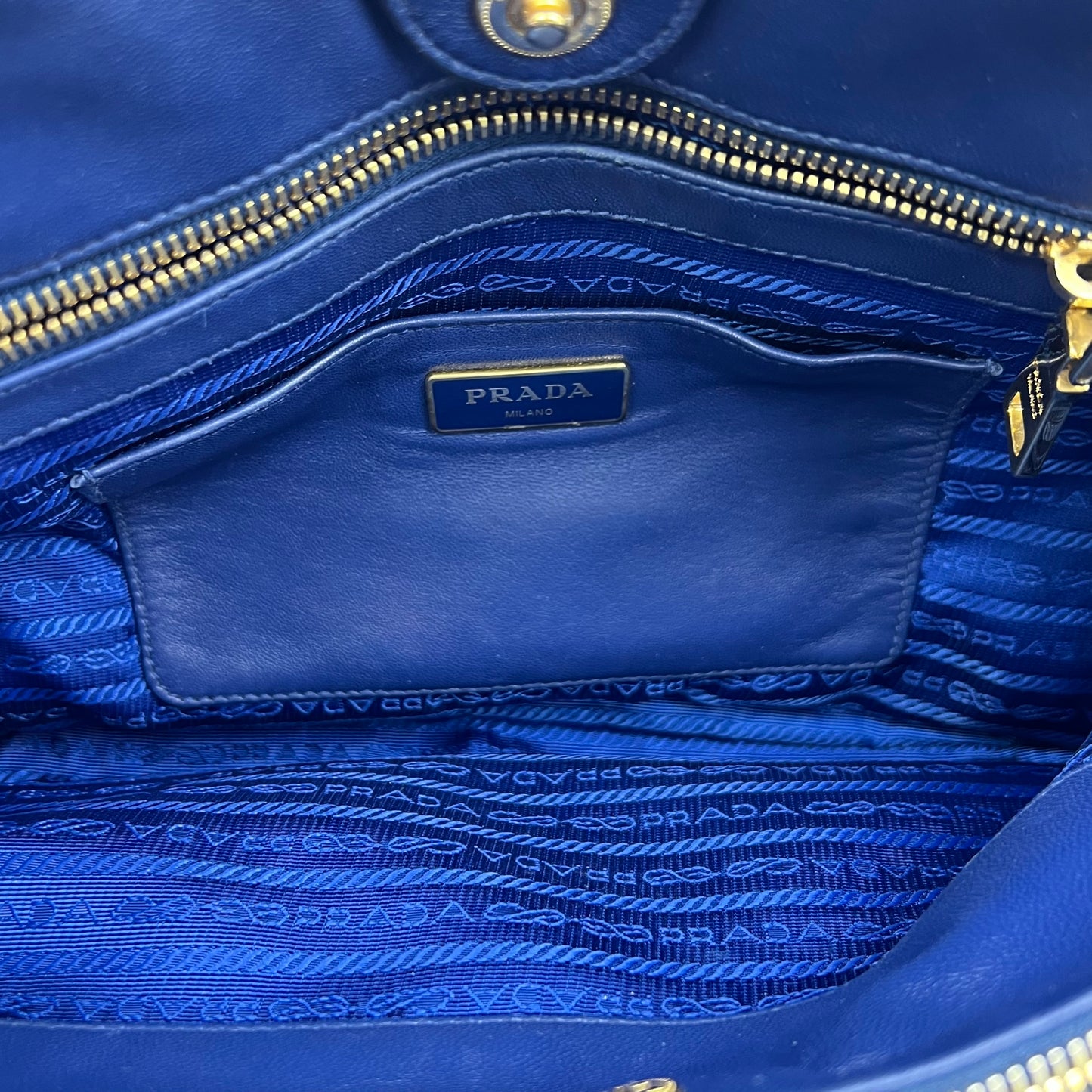 Gaufre Convertible Tote Tessuto Large