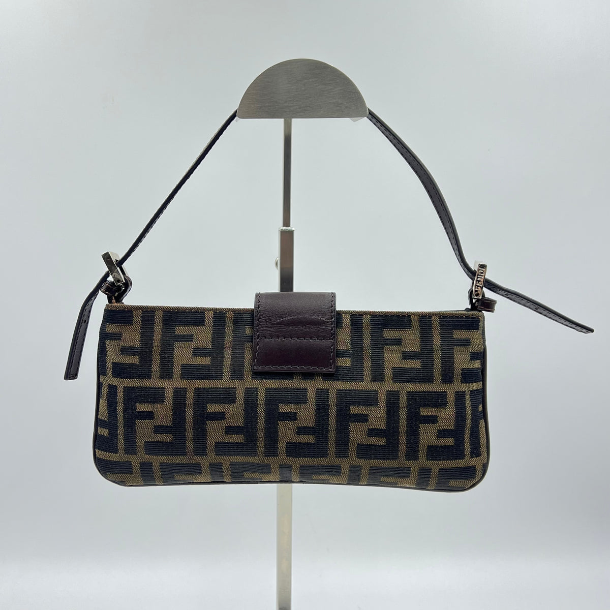 Baguette leather handbag — view 2 of 8 Baguette leather handbag, view 2 of 8