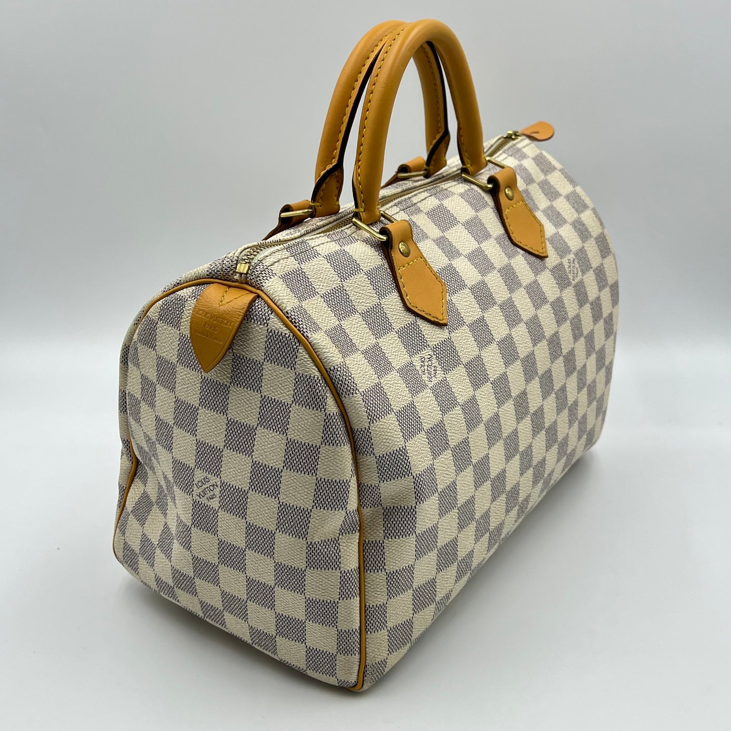 Damier Azur Speedy 30