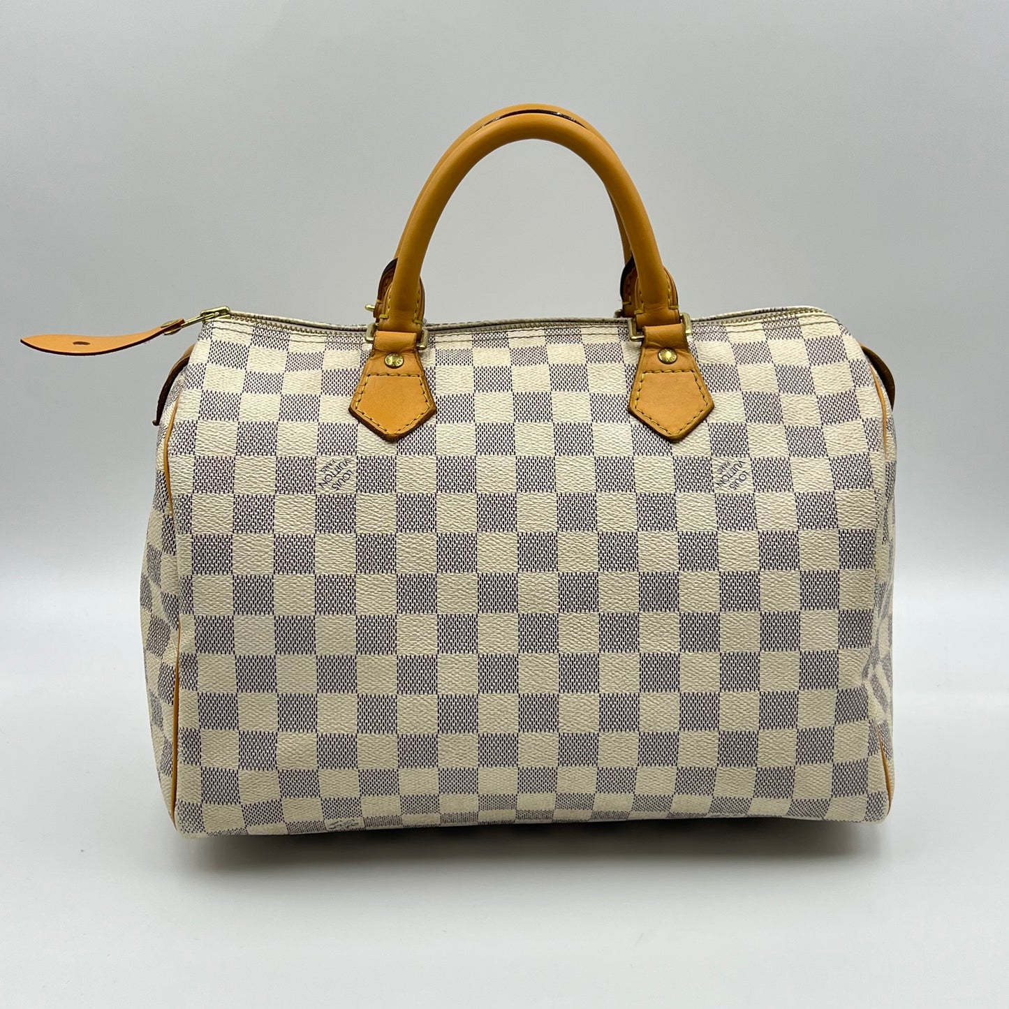 Damier Azur Speedy 30