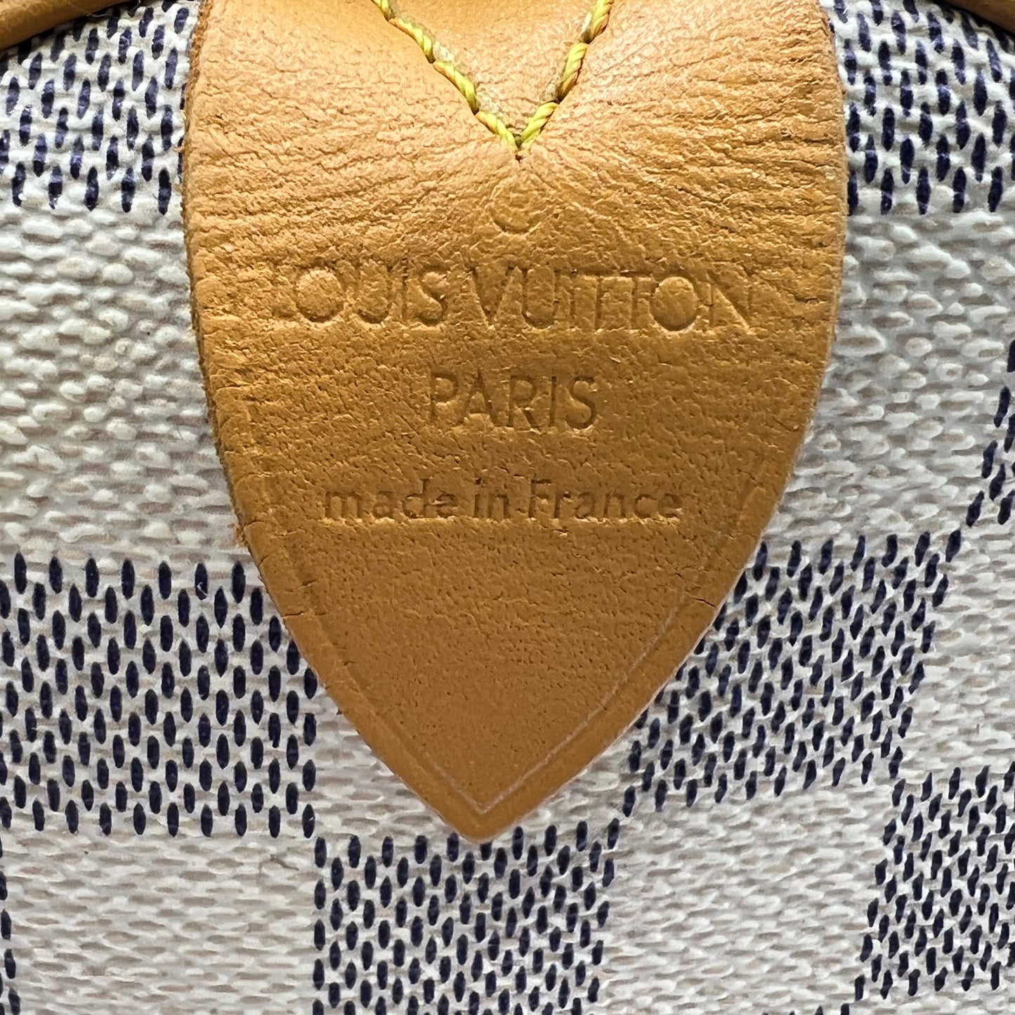 Damier Azur Speedy 30