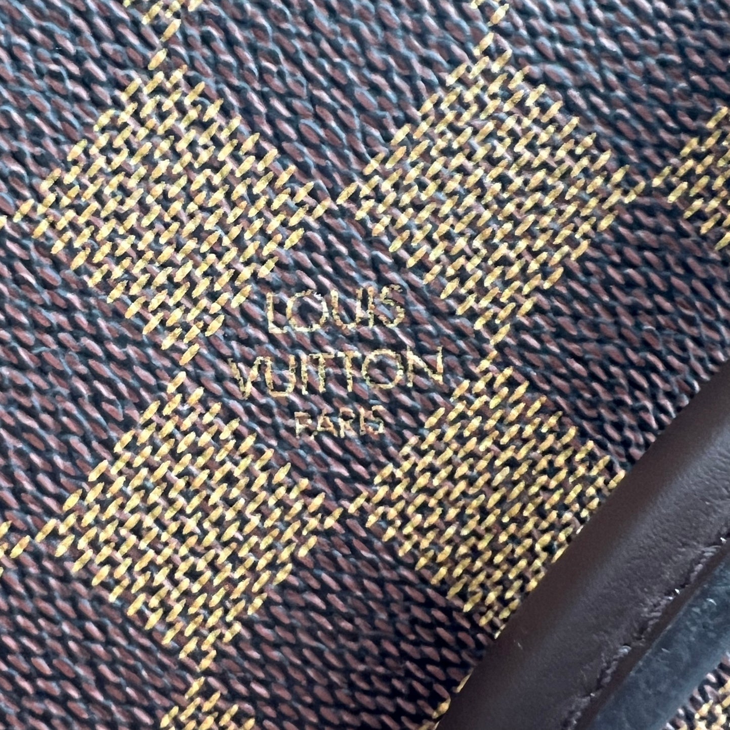 Triana Bag Damier Ebene