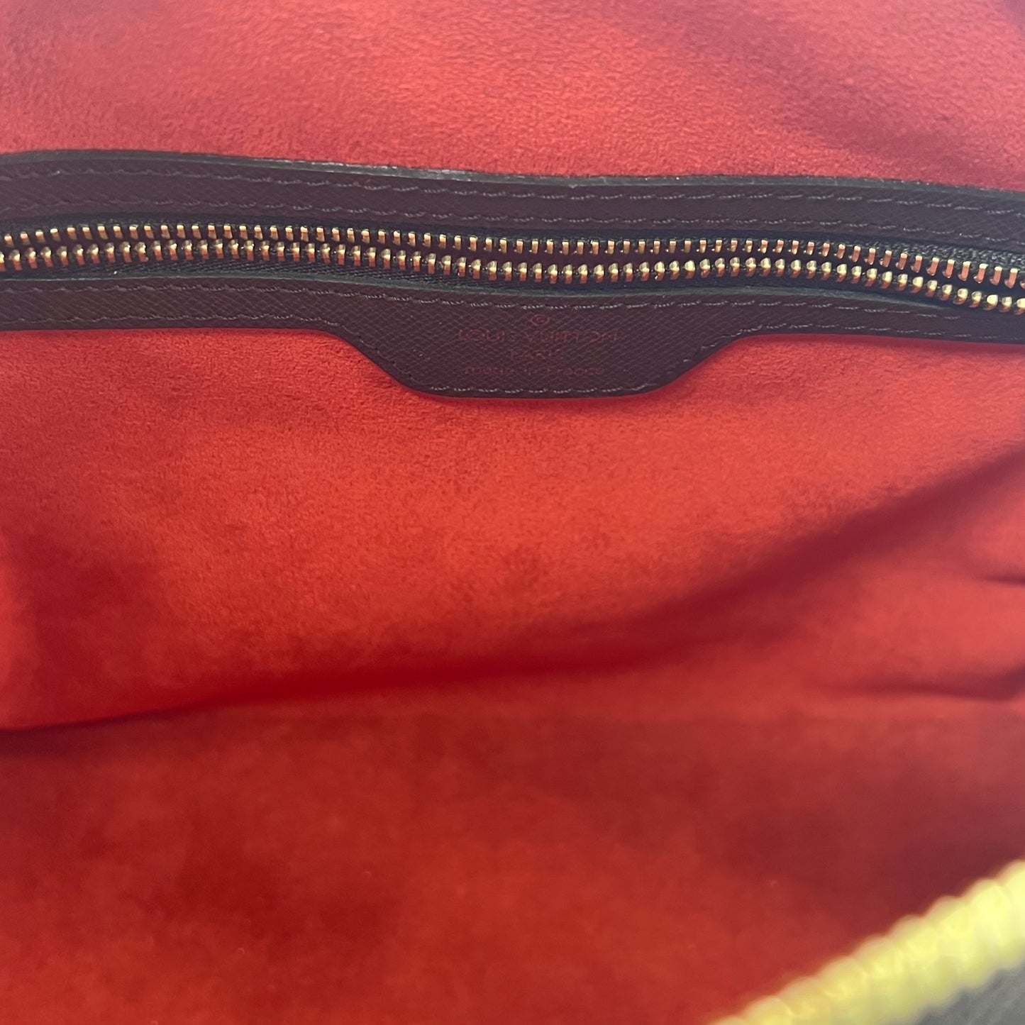 Triana Bag Damier Ebene
