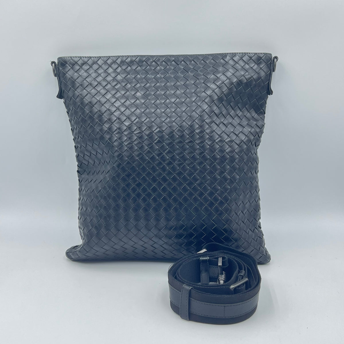 Bottega Veneta Nappa Intrecciato VN crossbody bag
