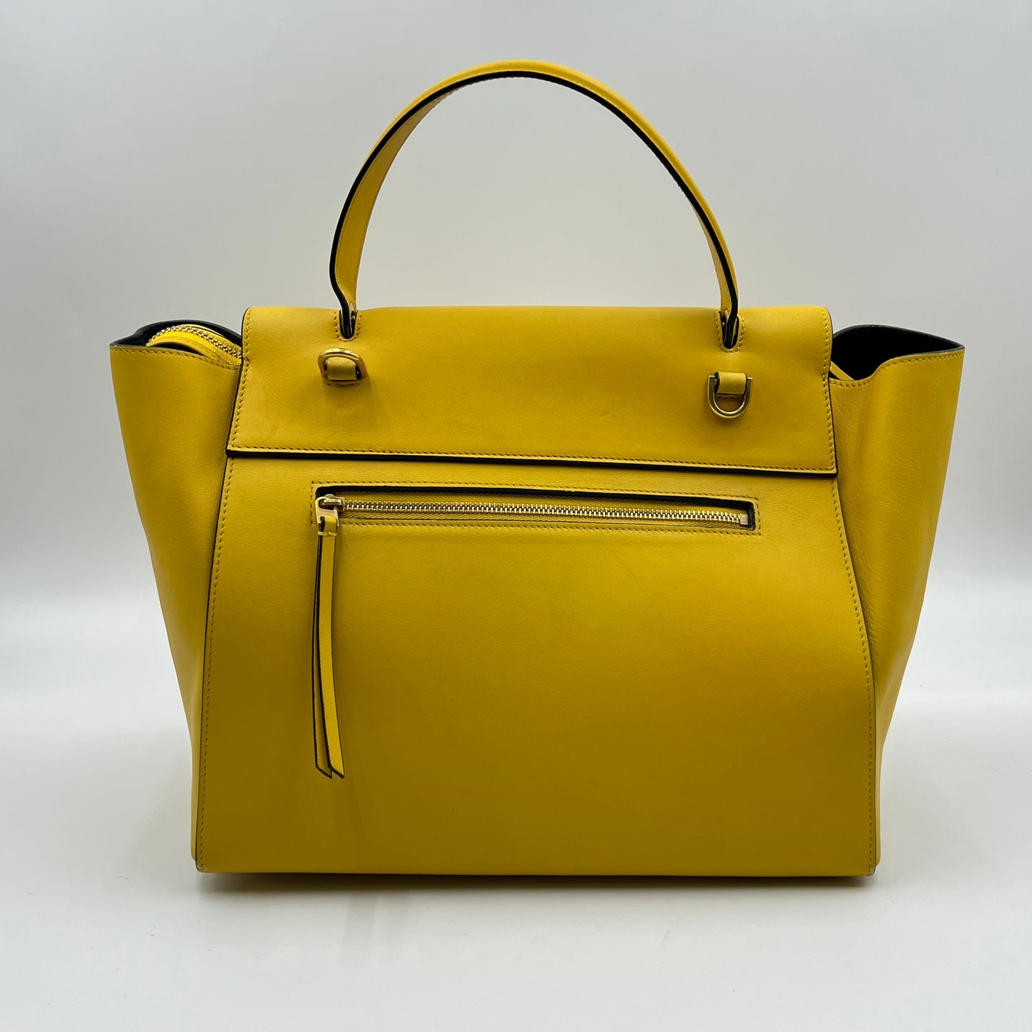 Celine Belt Bag Mini Yellow (Large)
