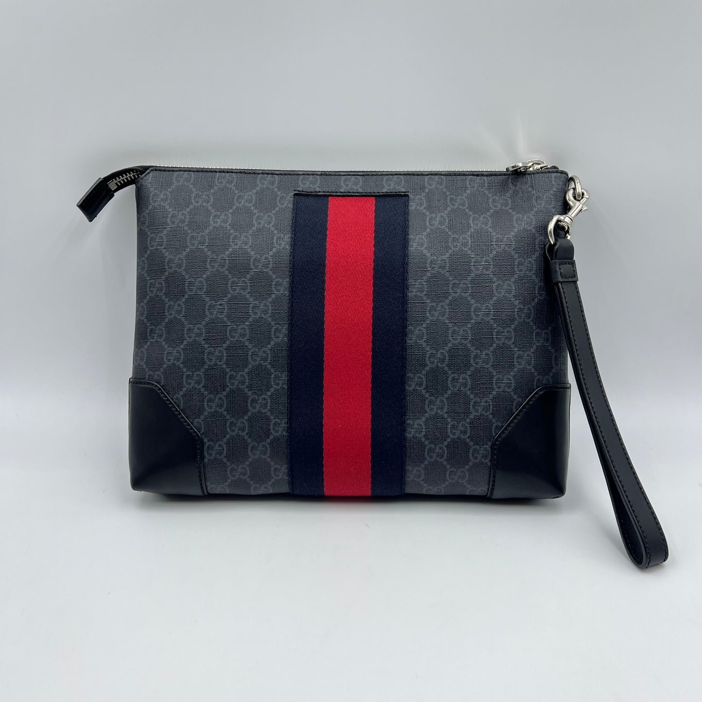 GG Supreme Web Pouch