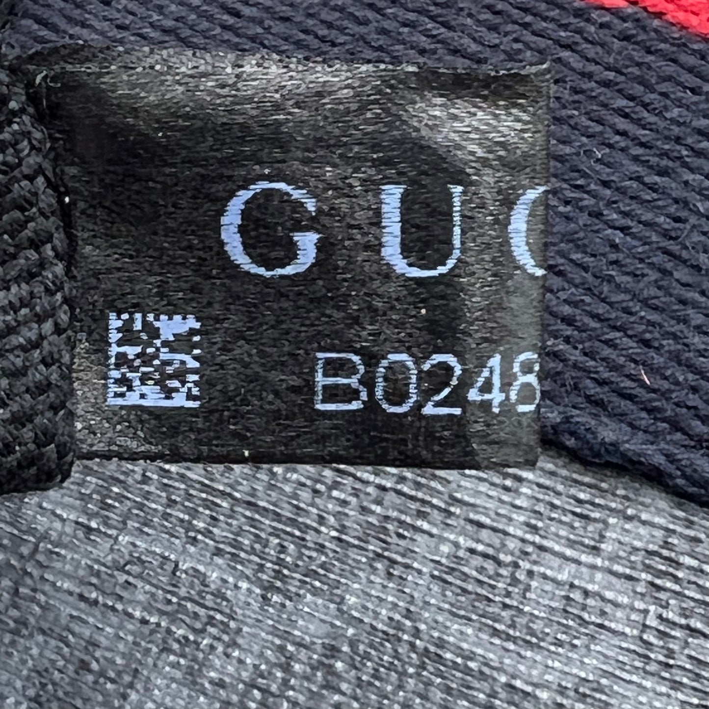 GG Supreme Web Pouch
