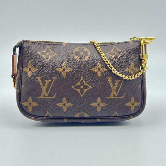 Monogram Mini Pochette Accessories