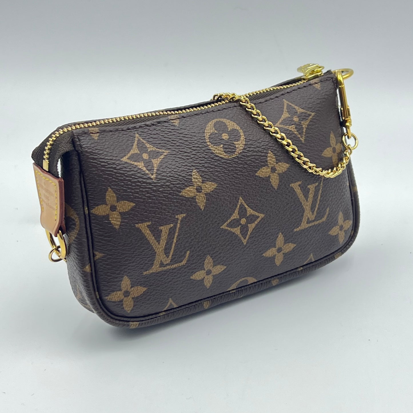 Monogram Mini Pochette Accessories