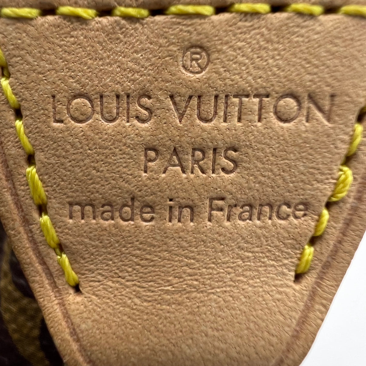 Monogram Mini Pochette Accessories — view 3 of 7 Monogram Mini Pochette Accessories, view 3 of 7