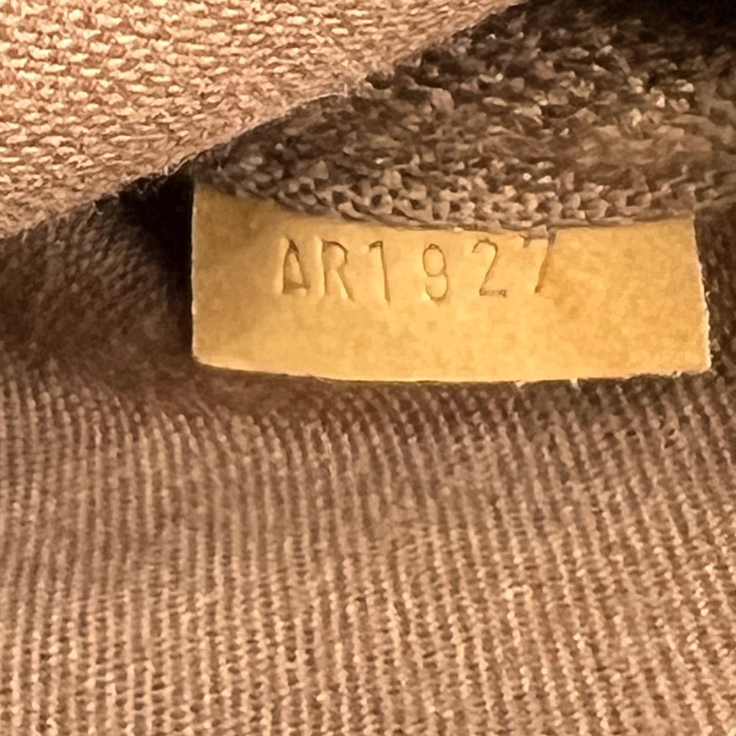Monogram Pochette Accessories