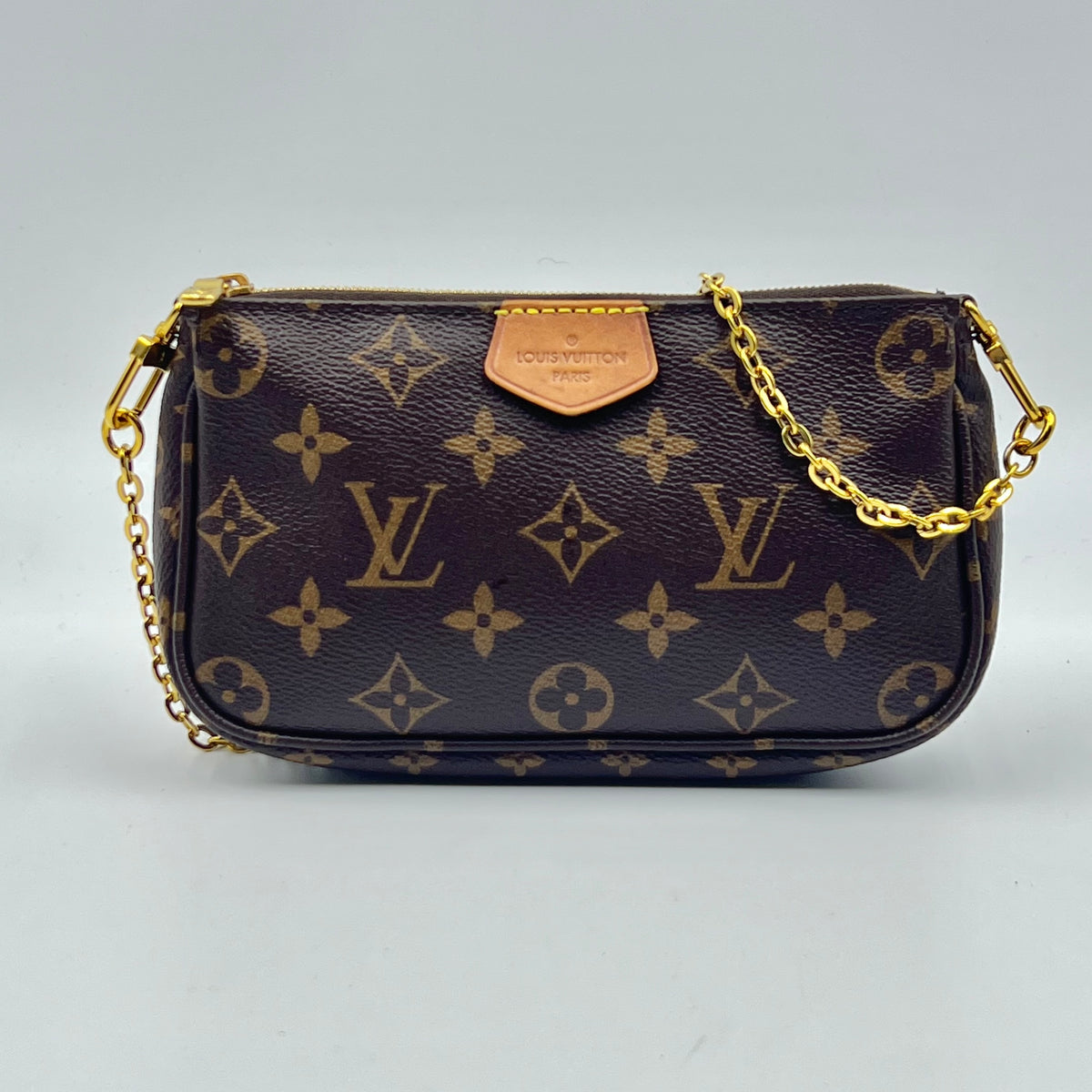 Louis Vuitton Monogram Multi Pochette Accessories Pochette