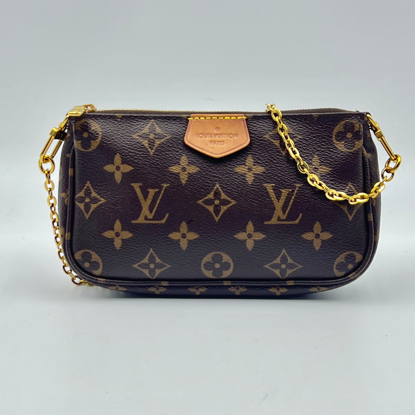 Monogram Multi Pochette Accessories Pochette