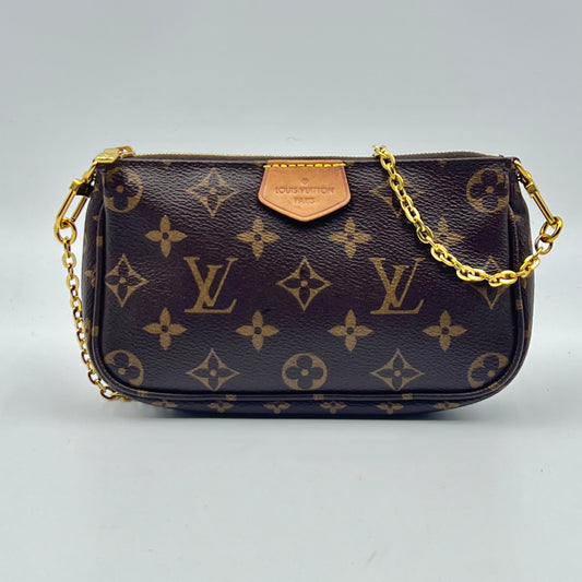 Monogram Multi Pochette Accessories Pochette