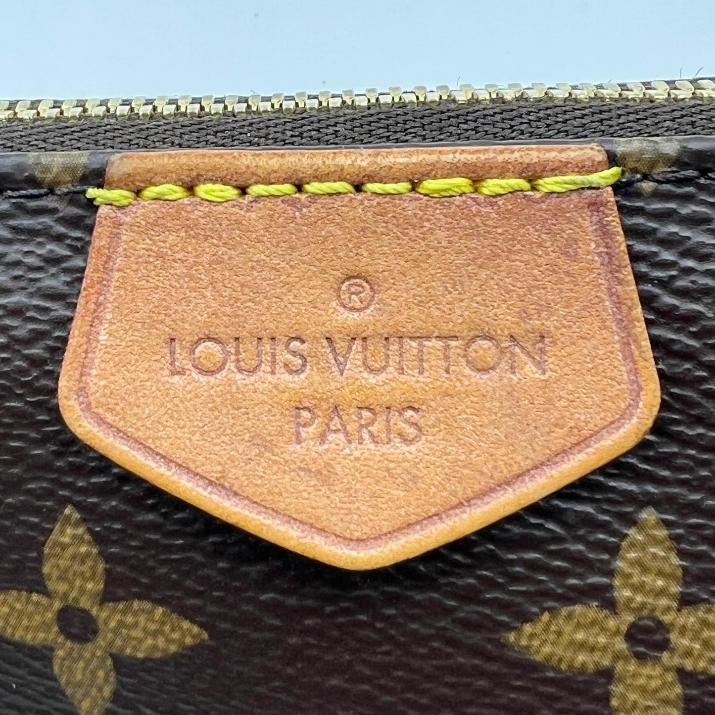 Monogram Multi Pochette Accessories Pochette