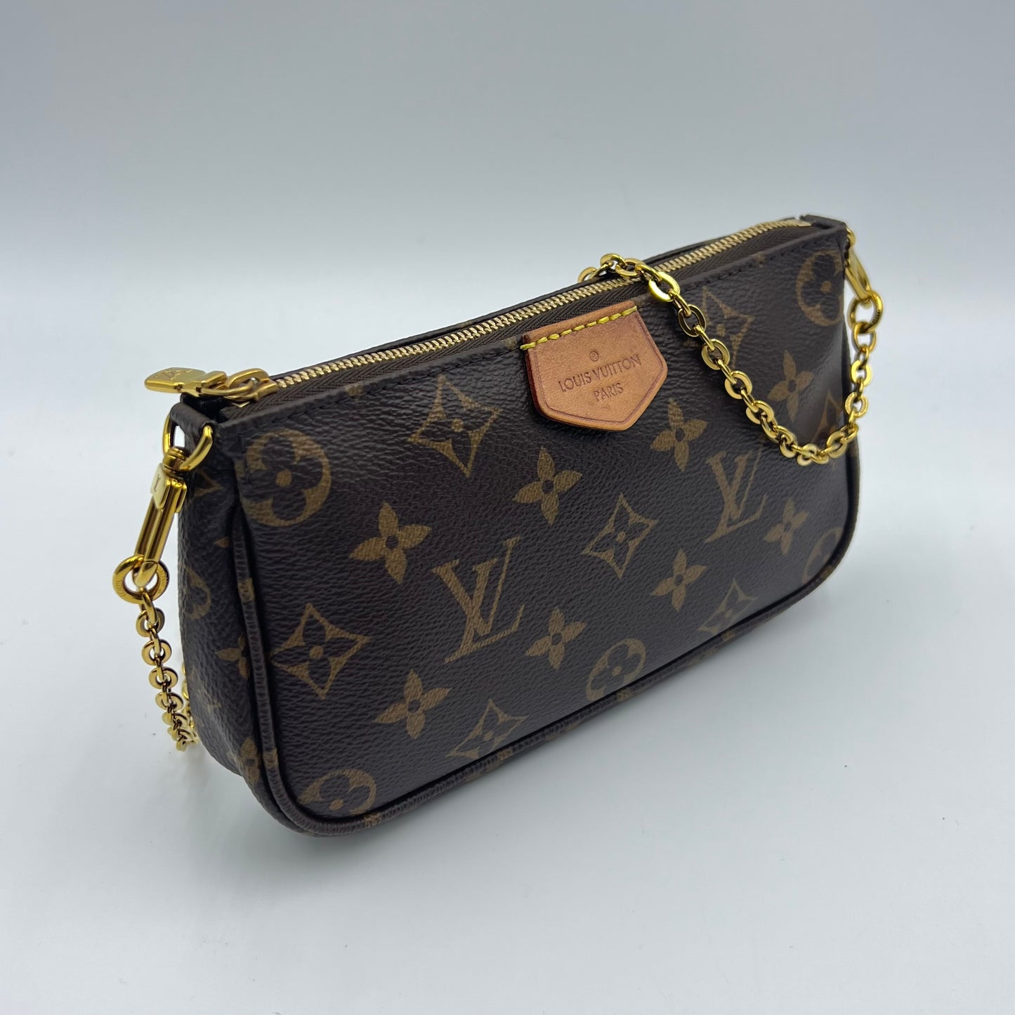 Monogram Multi Pochette Accessories Pochette