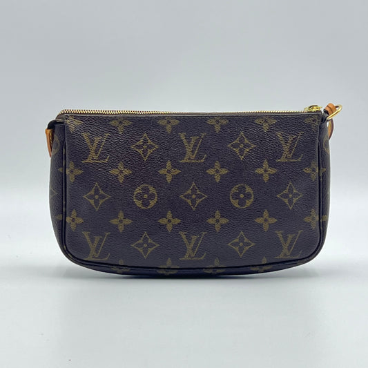 Monogram Canvas Pochette Accessories