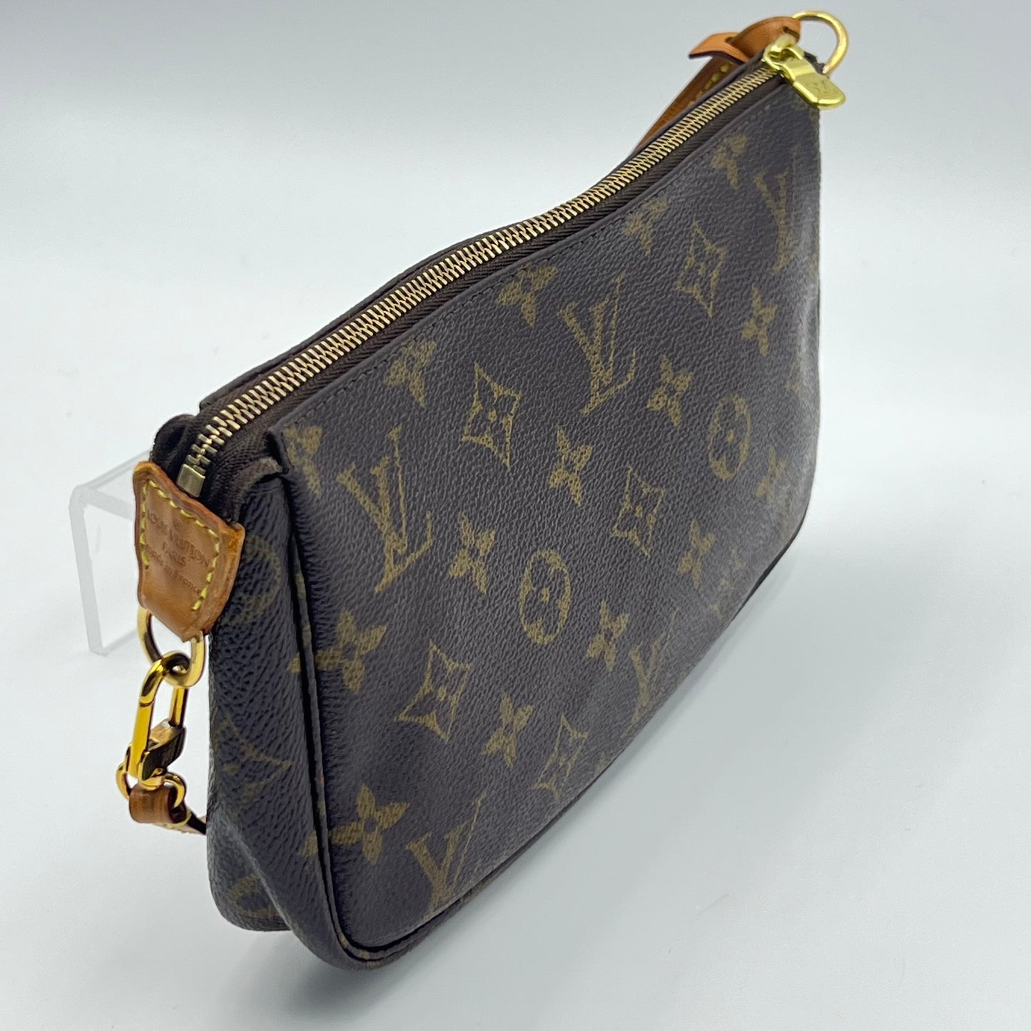 Monogram Canvas Pochette Accessories