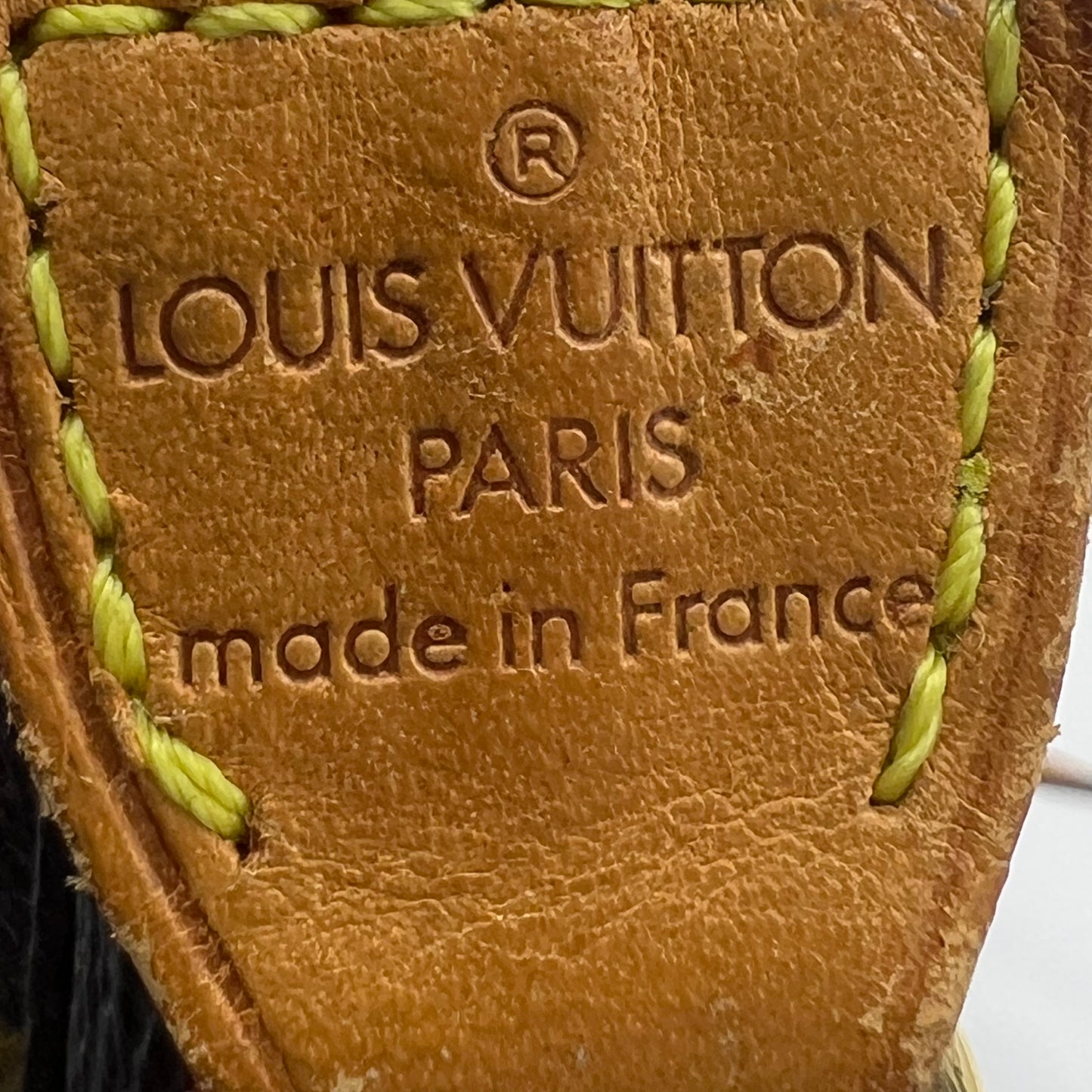 Monogram Canvas Pochette Accessories