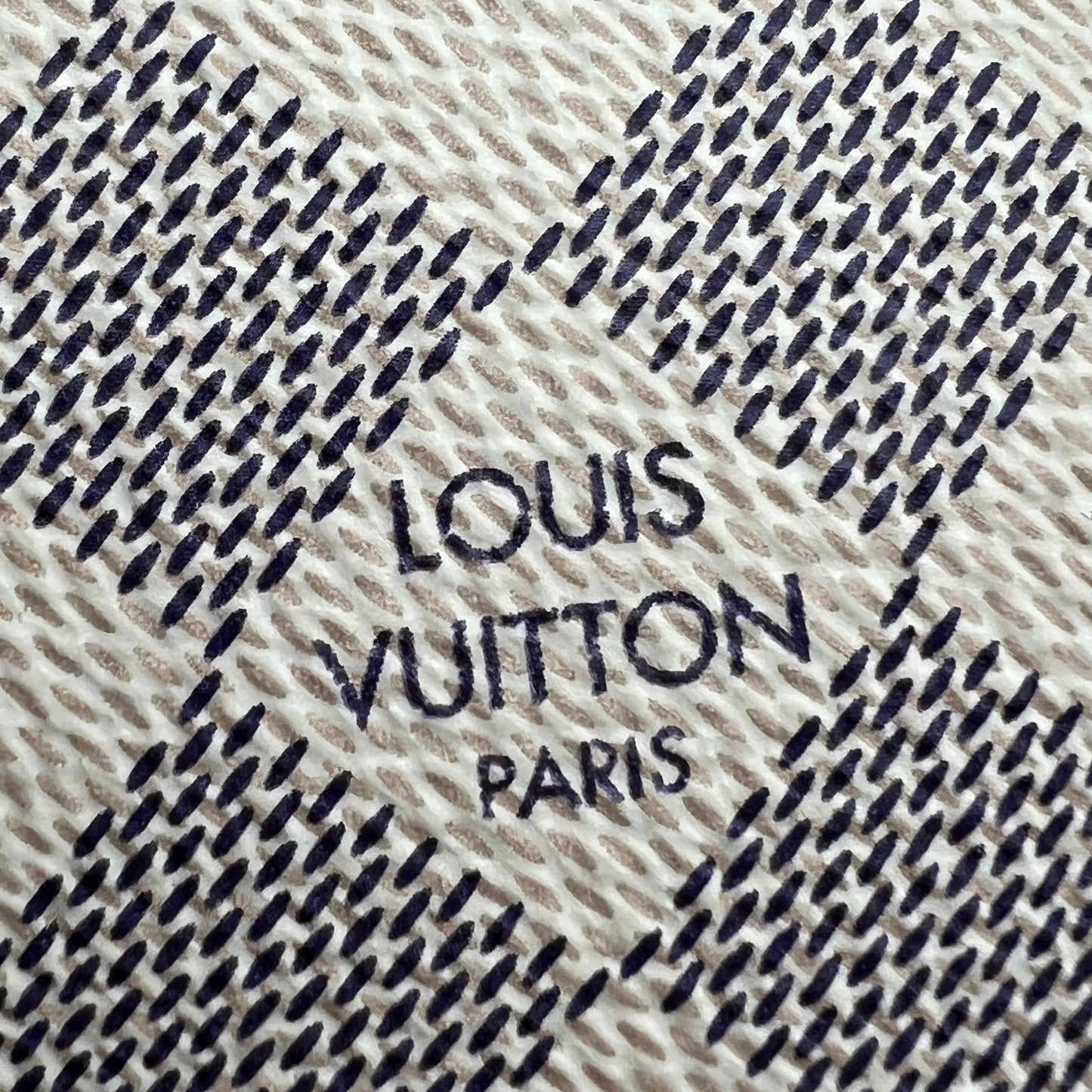 Damier Azur Mini Pochette Accessories