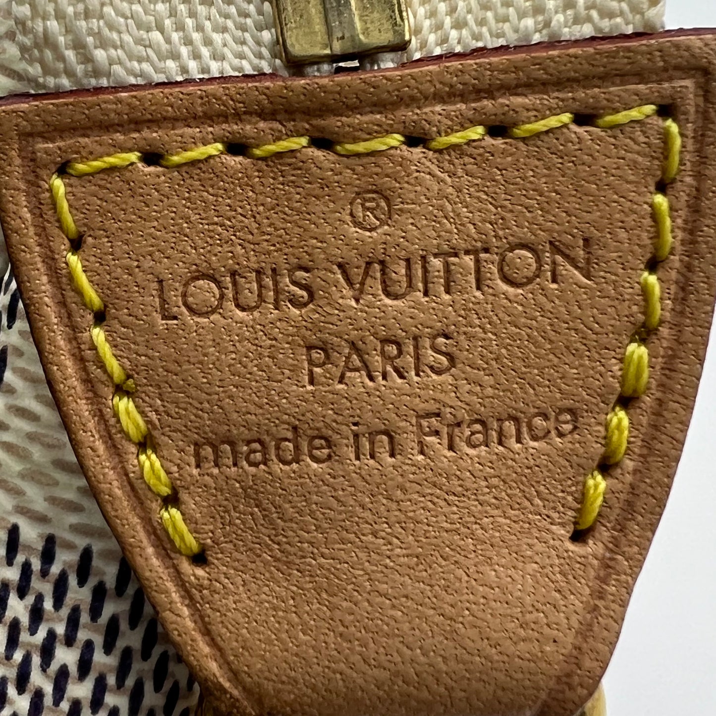 Damier Azur Mini Pochette Accessories