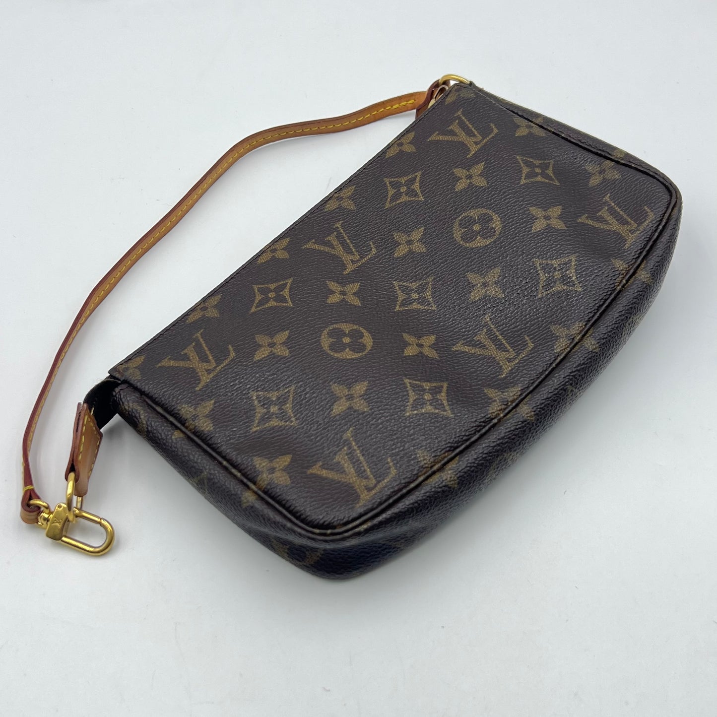 Monogram Canvas Pochette Accessories