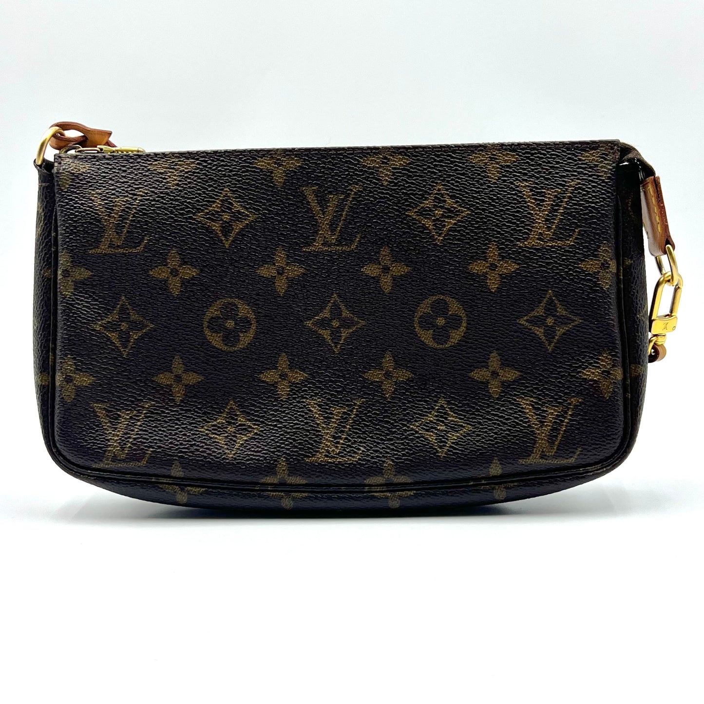 Monogram Canvas Pochette Accessories