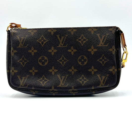 Monogram Canvas Pochette Accessories