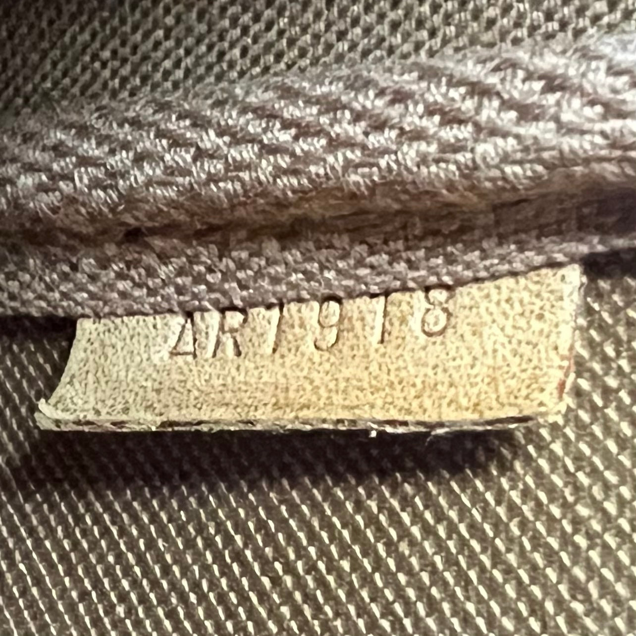 Monogram Canvas Pochette Accessories