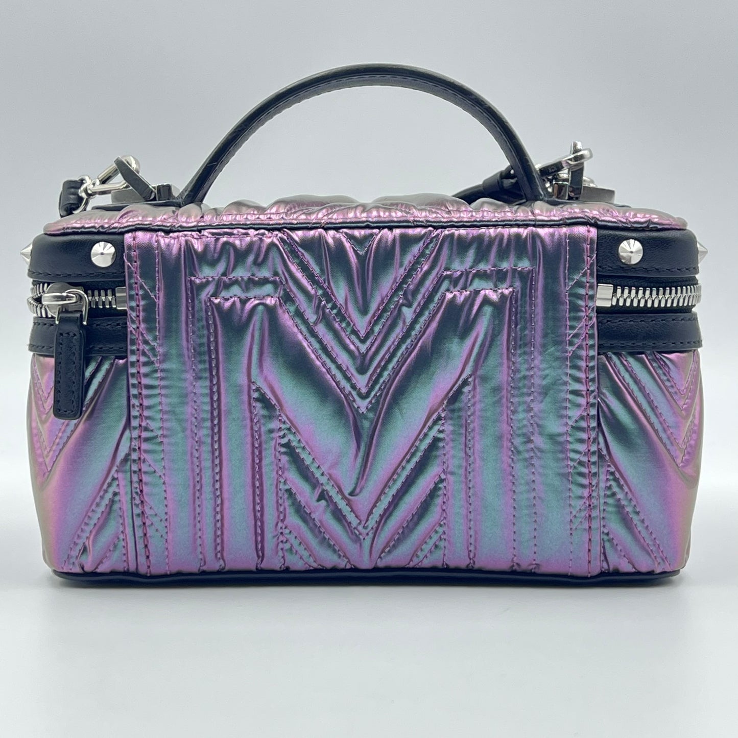 Vanity Case with top Handle