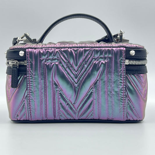 Vanity Case with top Handle