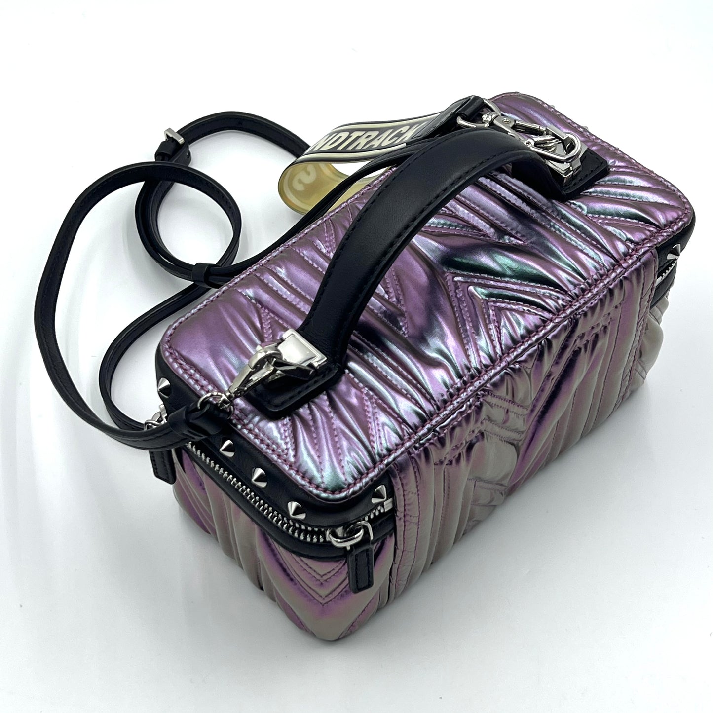 Vanity Case with top Handle