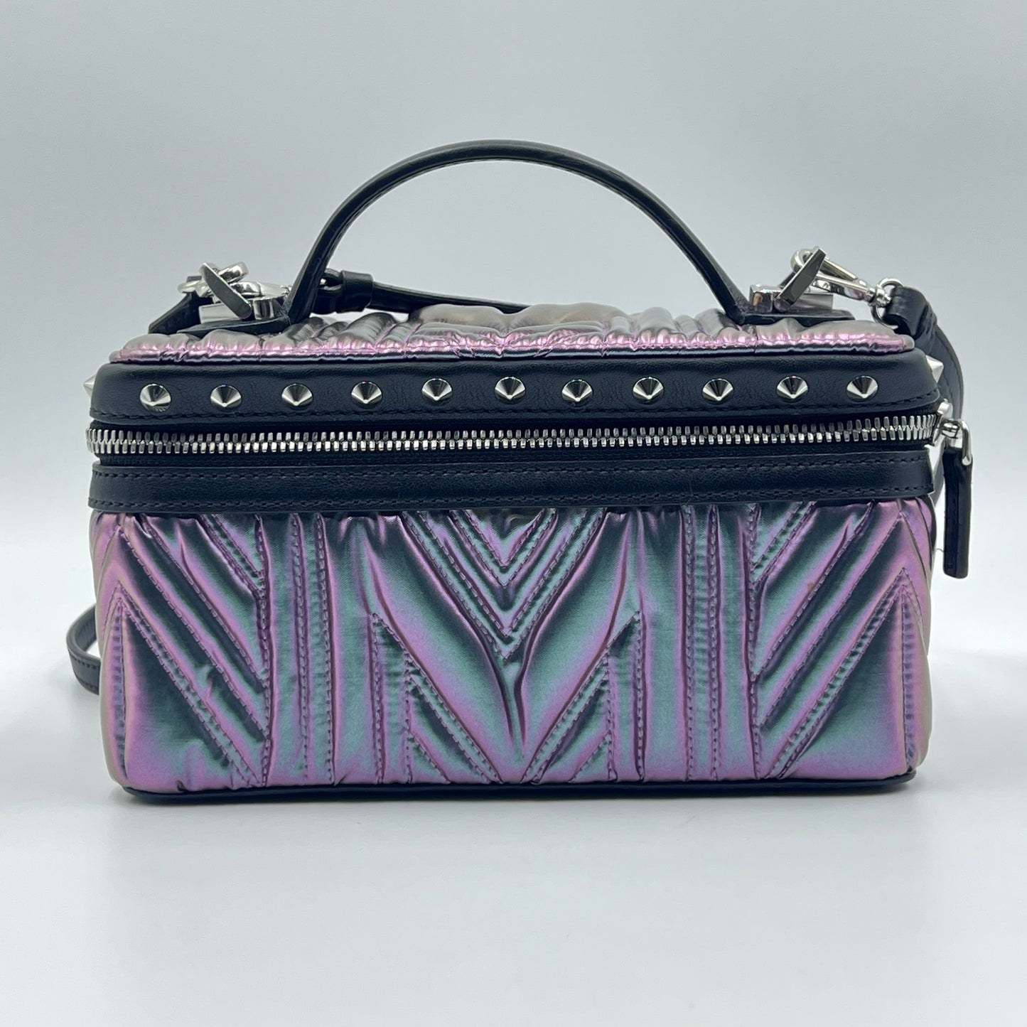 Vanity Case with top Handle