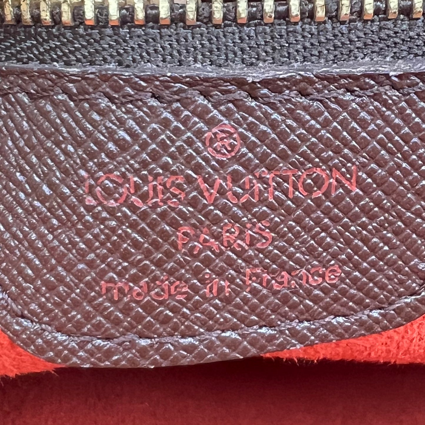 Triana Bag Damier Ebene