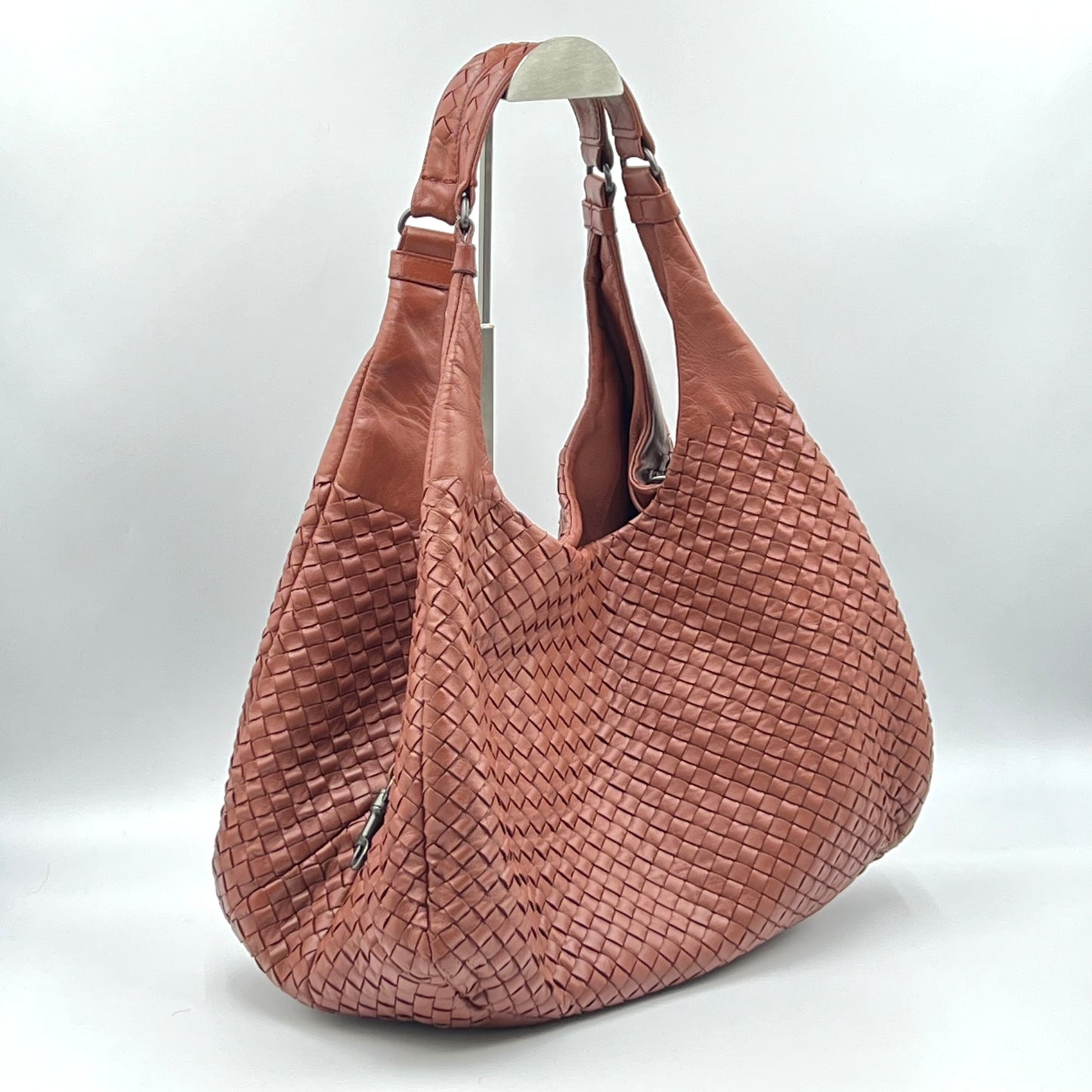 Intrecciato Campana Medium