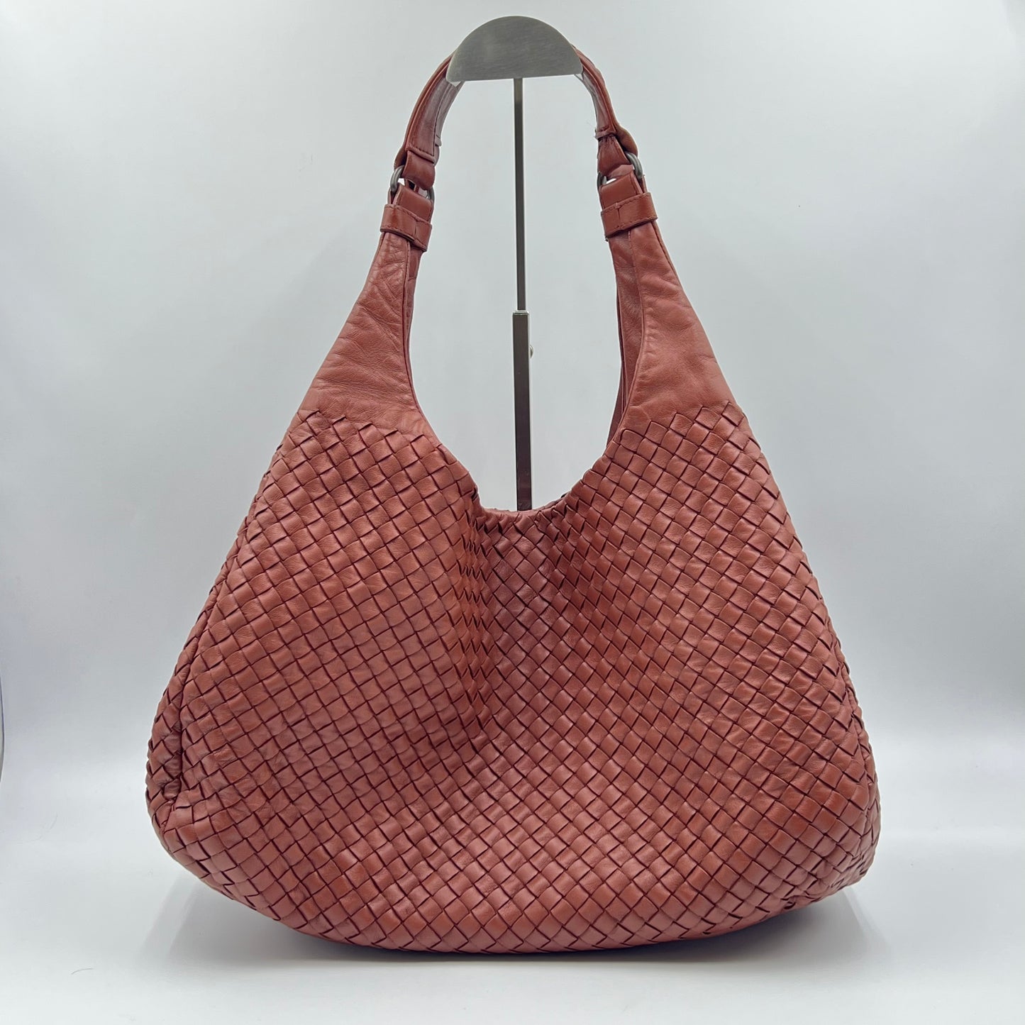 Intrecciato Campana Medium