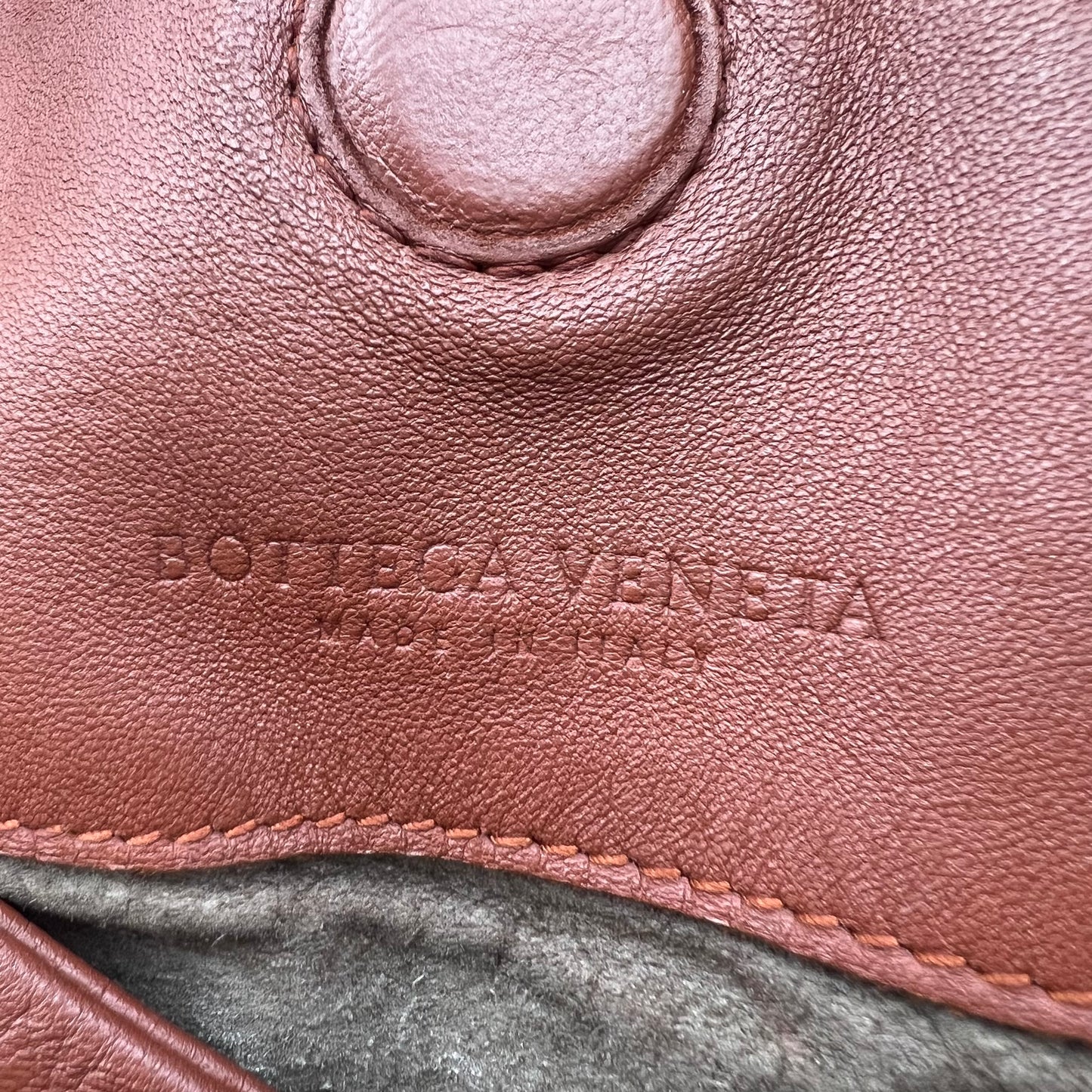 Intrecciato Campana Medium