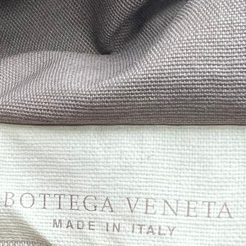 Intrecciato Campana Medium
