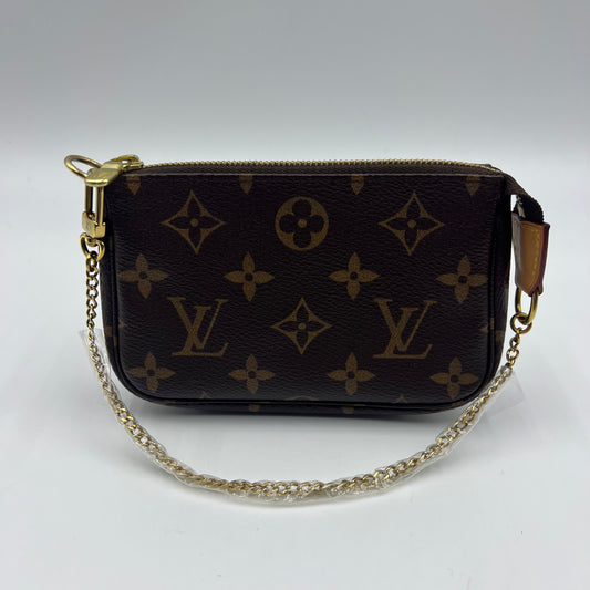 Monogram Mini Pochette Accessories