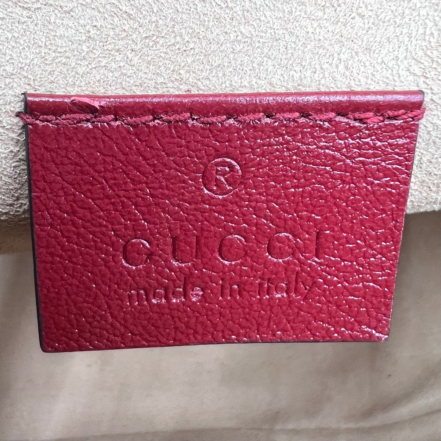 gg marmont top handle mini bag