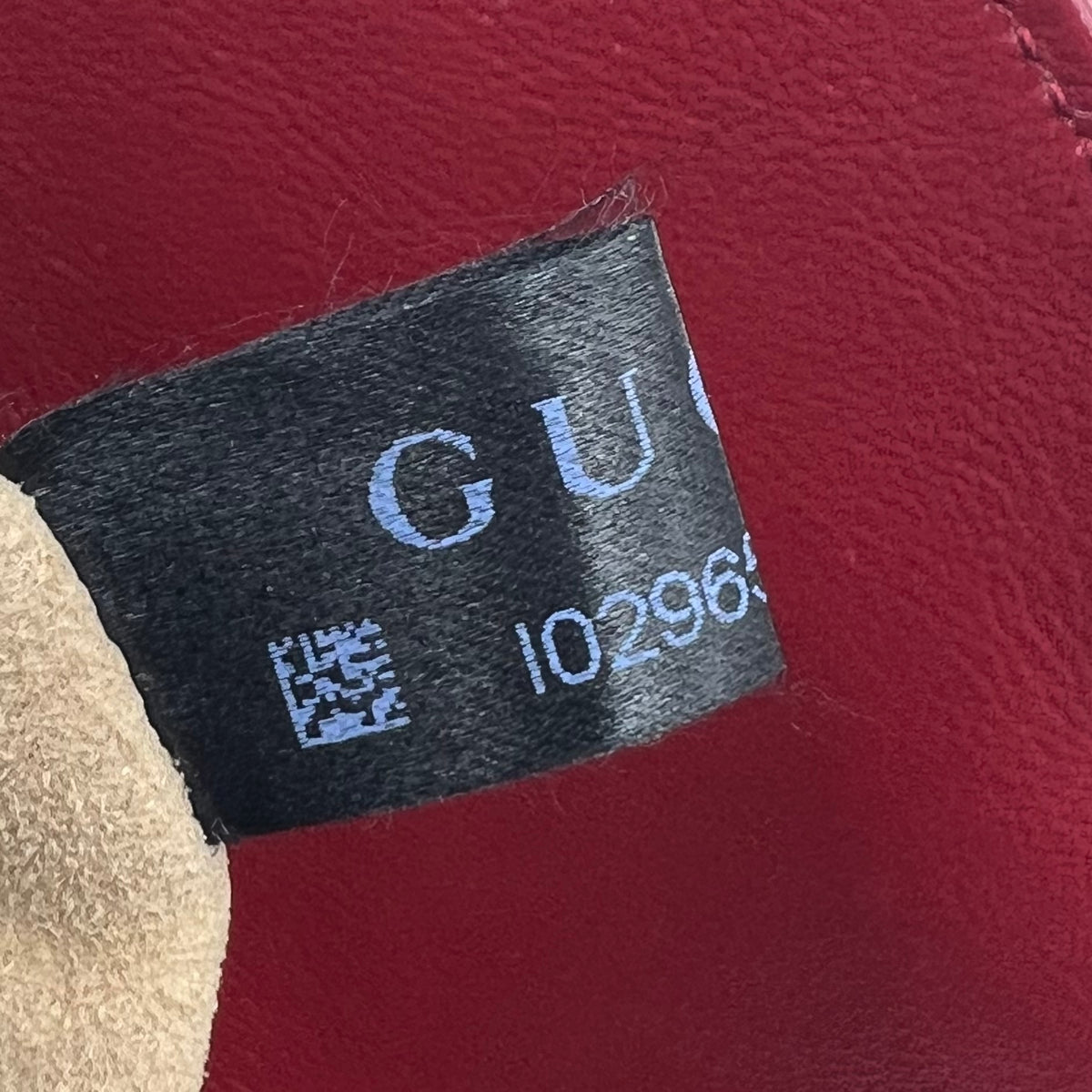 gg marmont top handle mini bag — view 4 of 8 gg marmont top handle mini bag, view 4 of 8