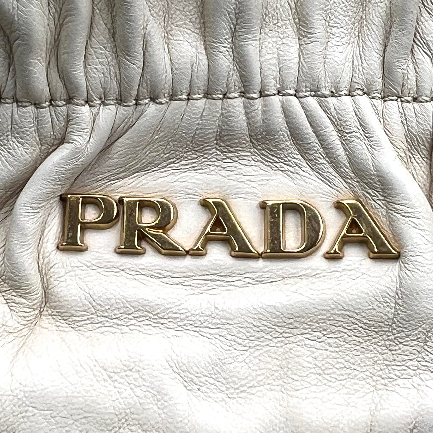 Nappa Antique Shoulder Bag